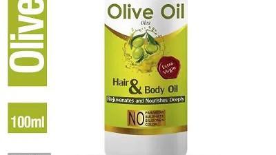 HAIR & BODY OIL